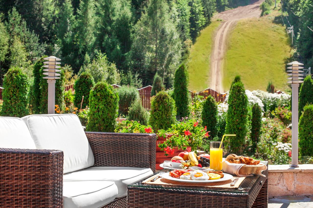 Yastrebets Wellness & Spa